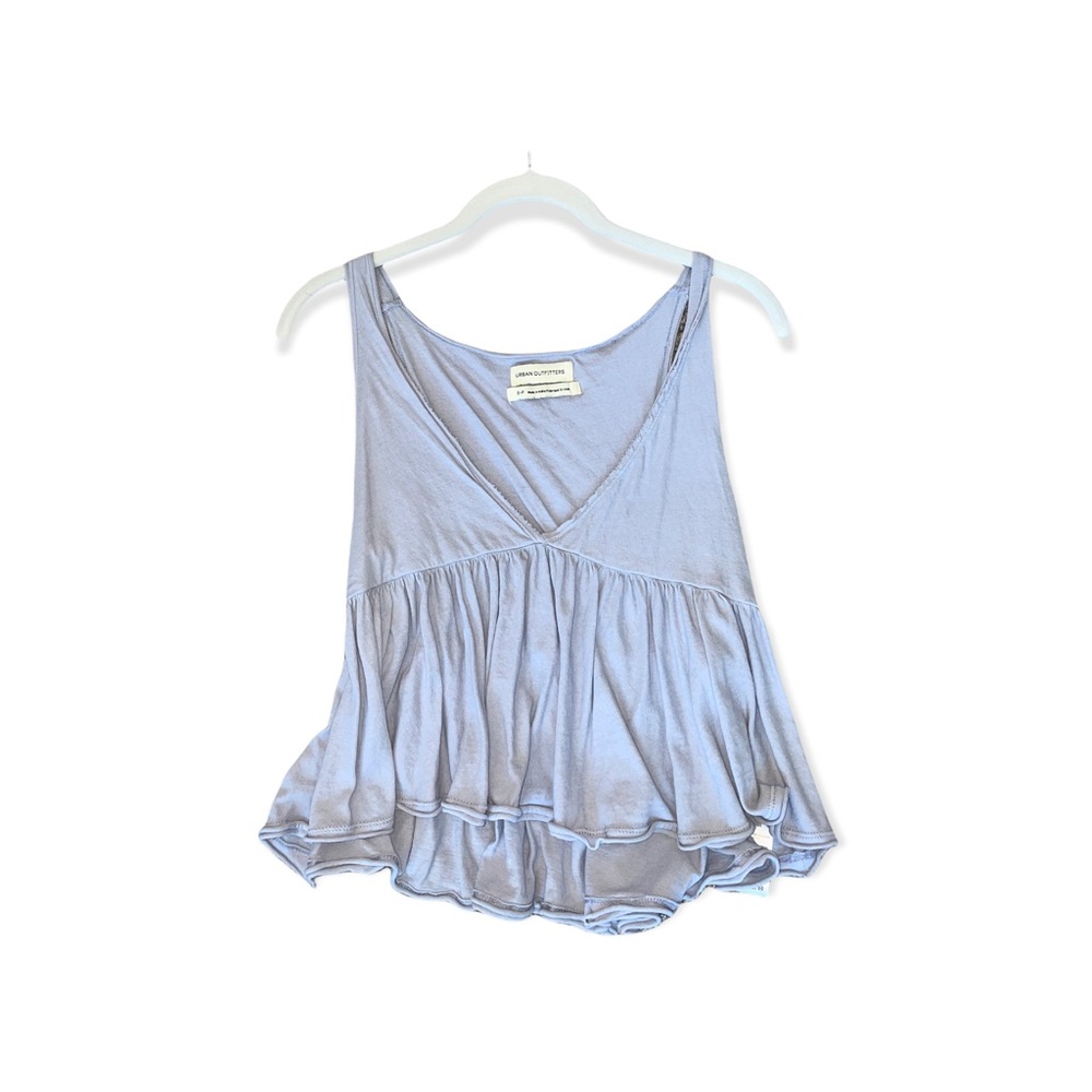 Baby doll tank top!